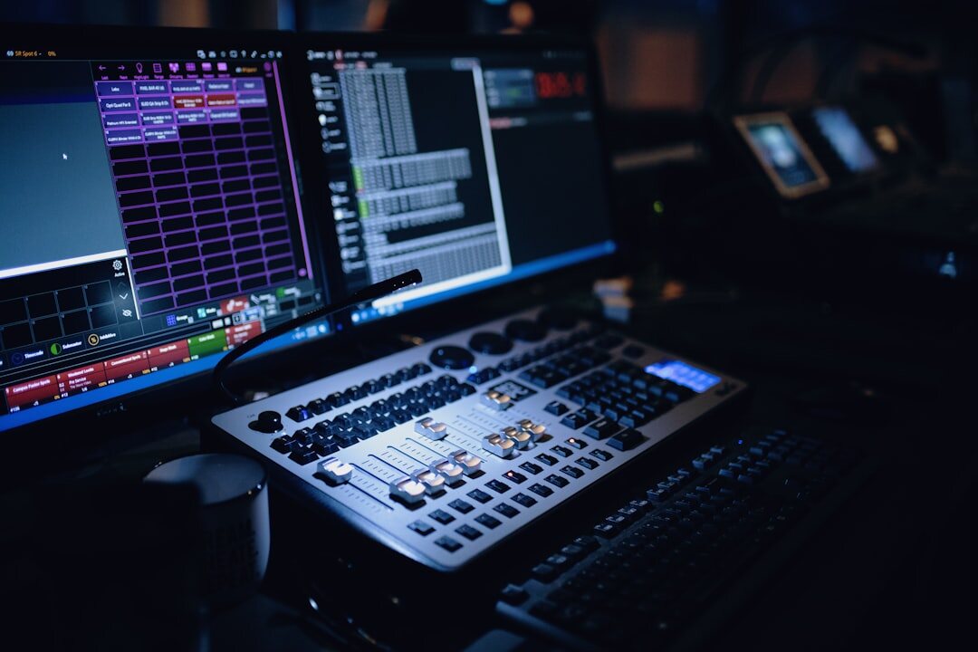 Professional studio services and production support